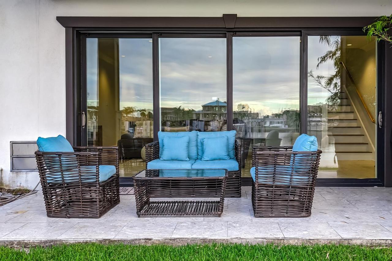 Villa Brightwater Blue Clearwater Beach Esterno foto