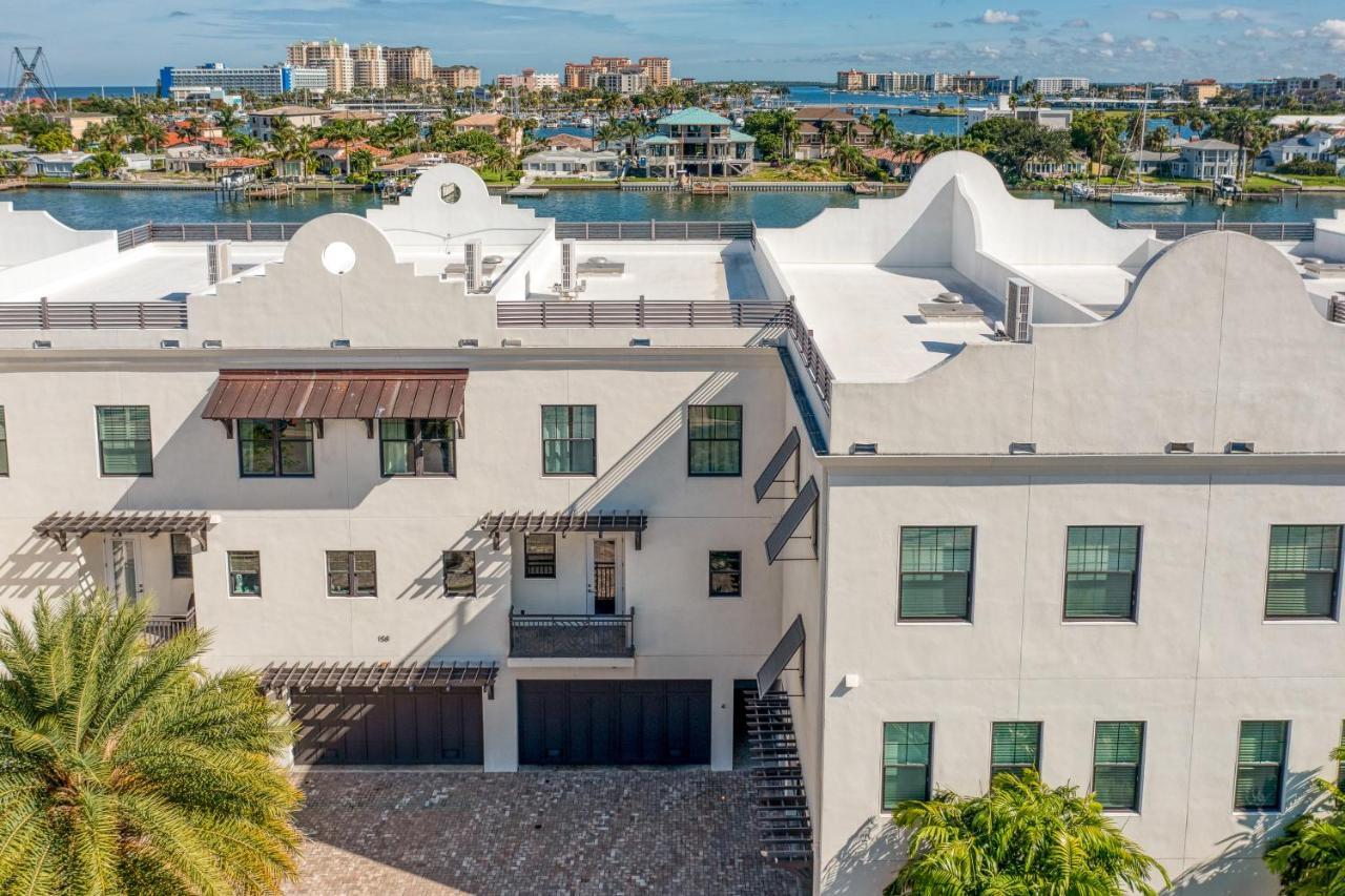 Villa Brightwater Blue Clearwater Beach Esterno foto
