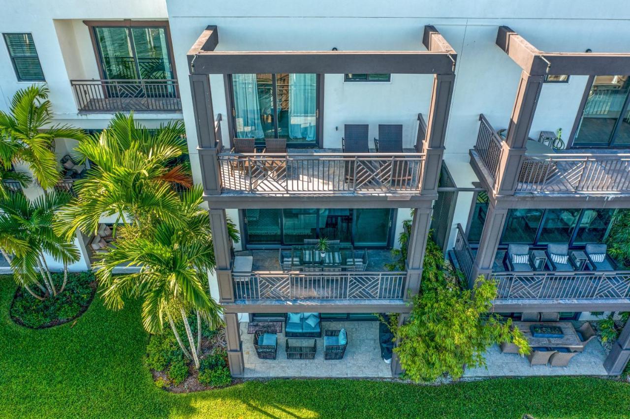 Villa Brightwater Blue Clearwater Beach Esterno foto