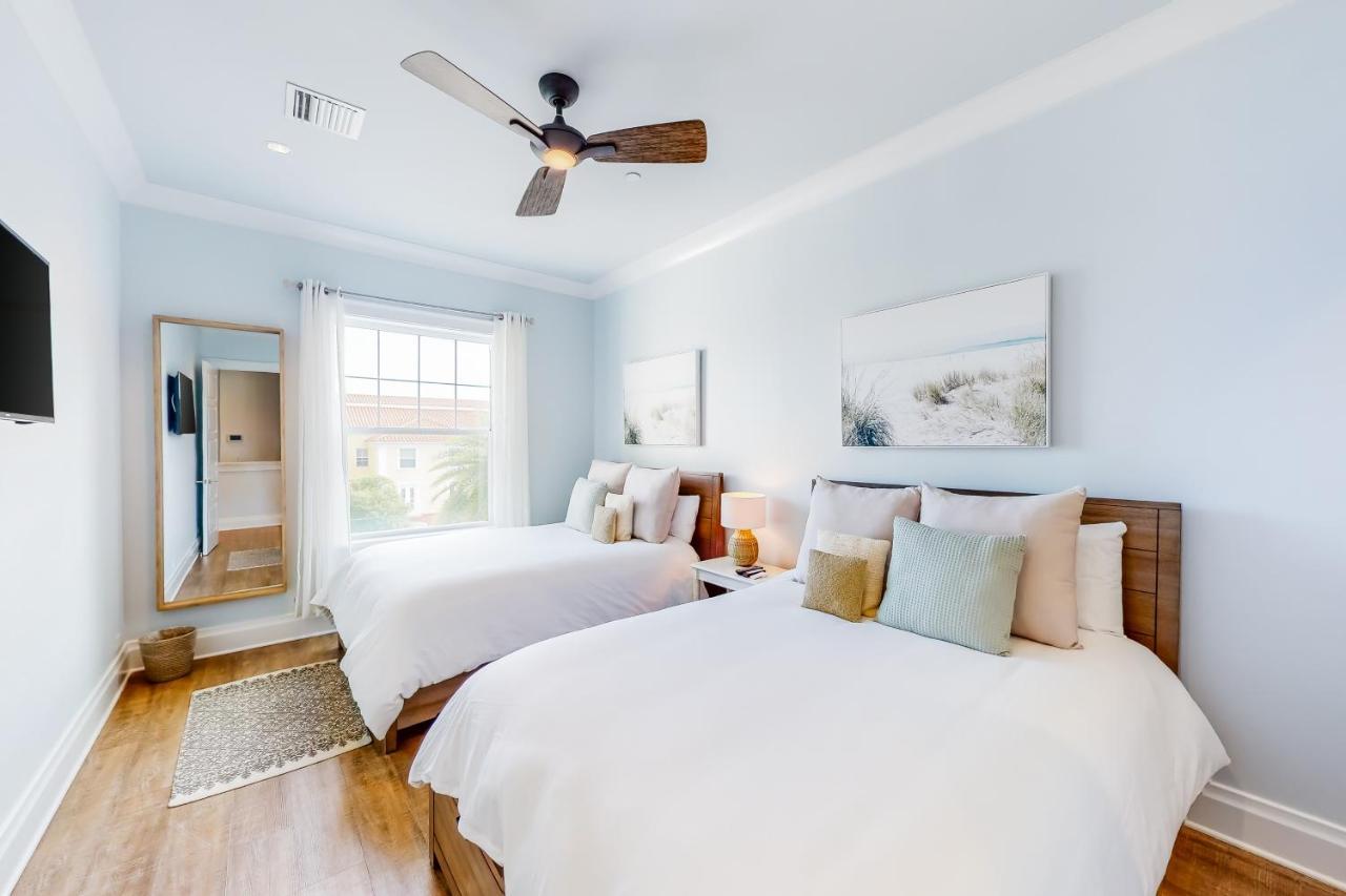 Villa Brightwater Blue Clearwater Beach Esterno foto