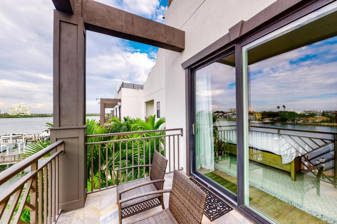 Villa Brightwater Blue Clearwater Beach Esterno foto
