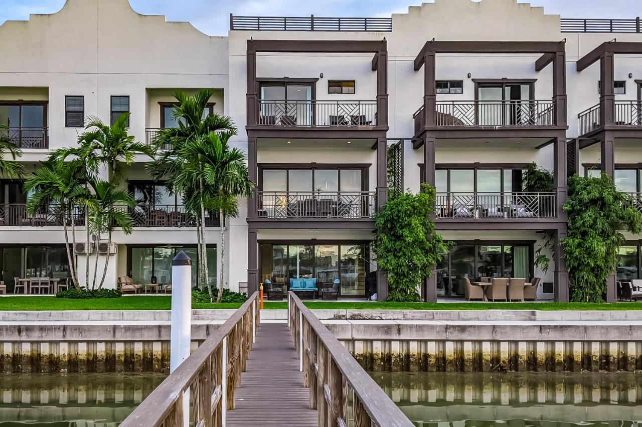 Villa Brightwater Blue Clearwater Beach Esterno foto