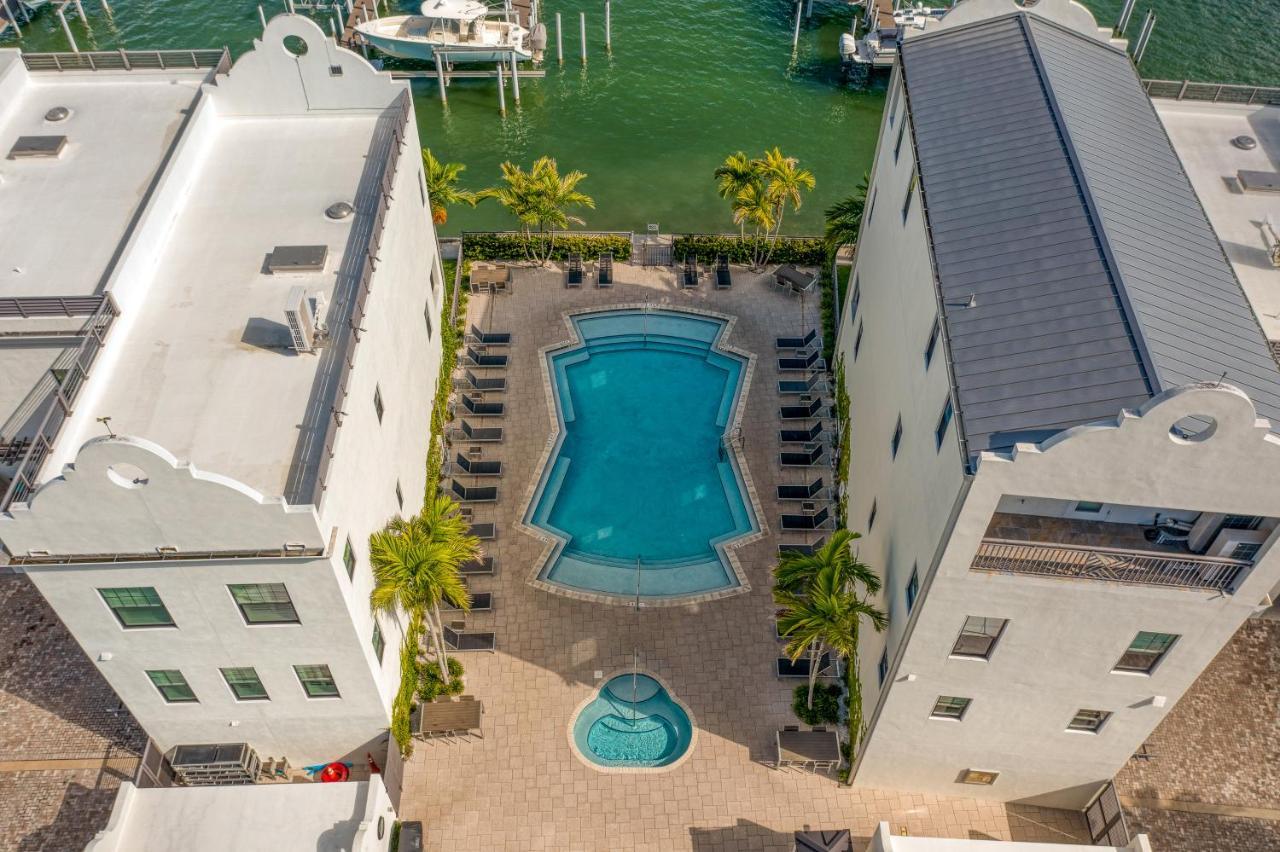 Villa Brightwater Blue Clearwater Beach Esterno foto