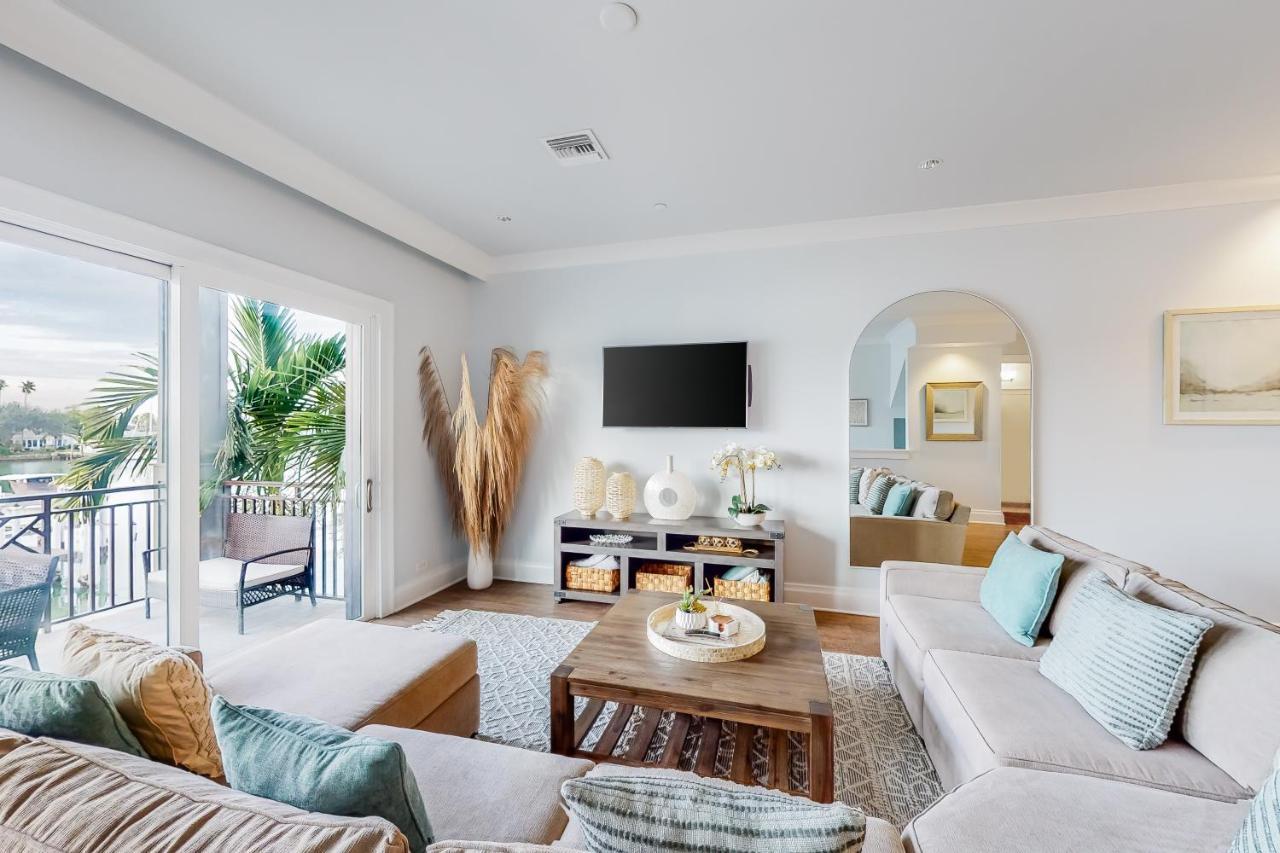 Villa Brightwater Blue Clearwater Beach Esterno foto