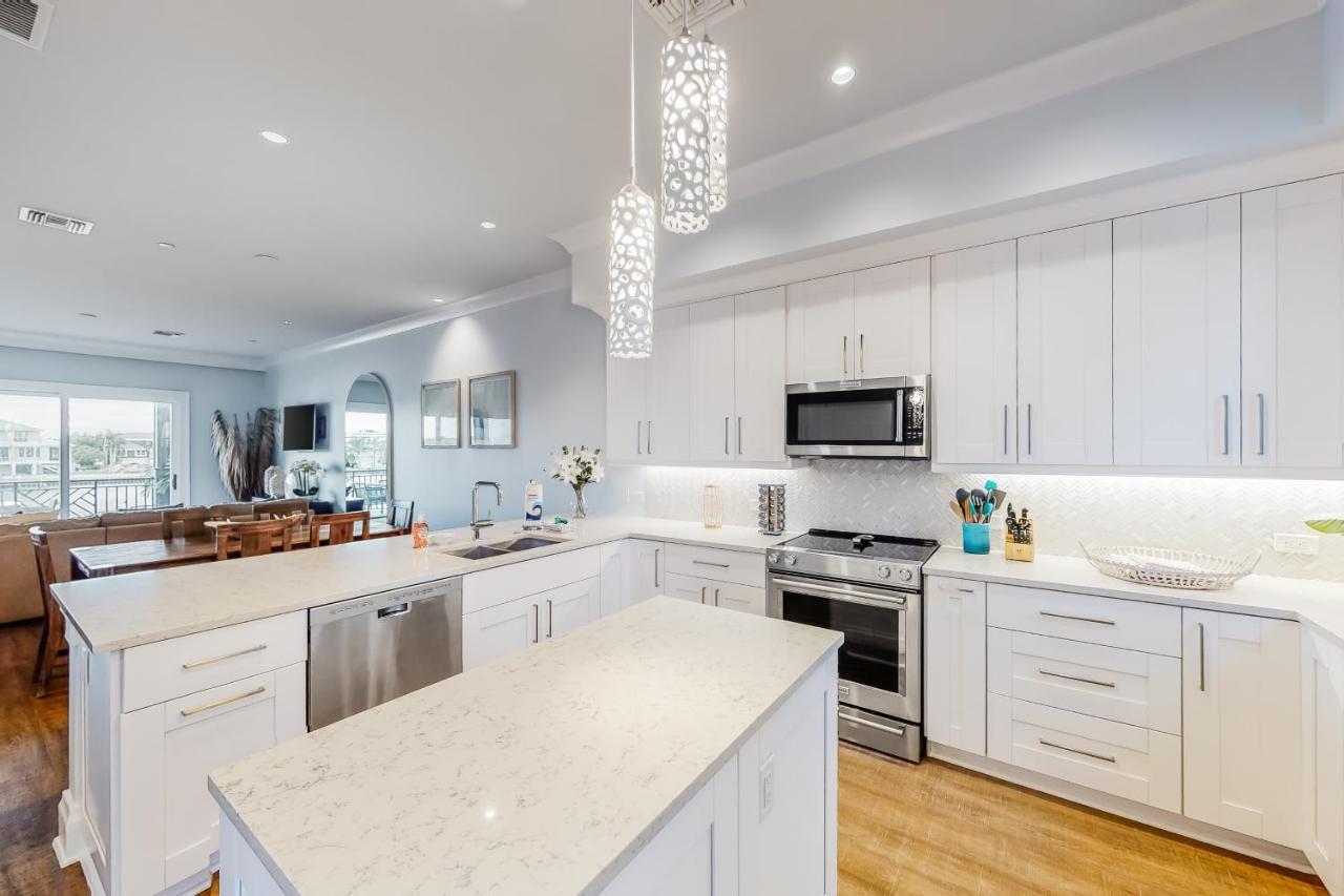 Villa Brightwater Blue Clearwater Beach Esterno foto