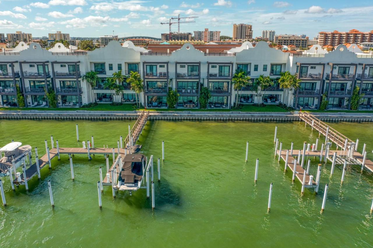 Villa Brightwater Blue Clearwater Beach Esterno foto