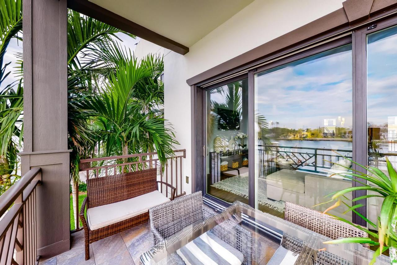 Villa Brightwater Blue Clearwater Beach Esterno foto