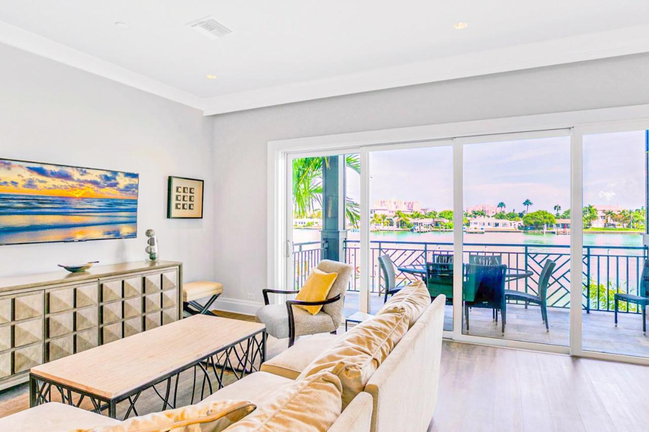 Villa Brightwater Blue Clearwater Beach Camera foto