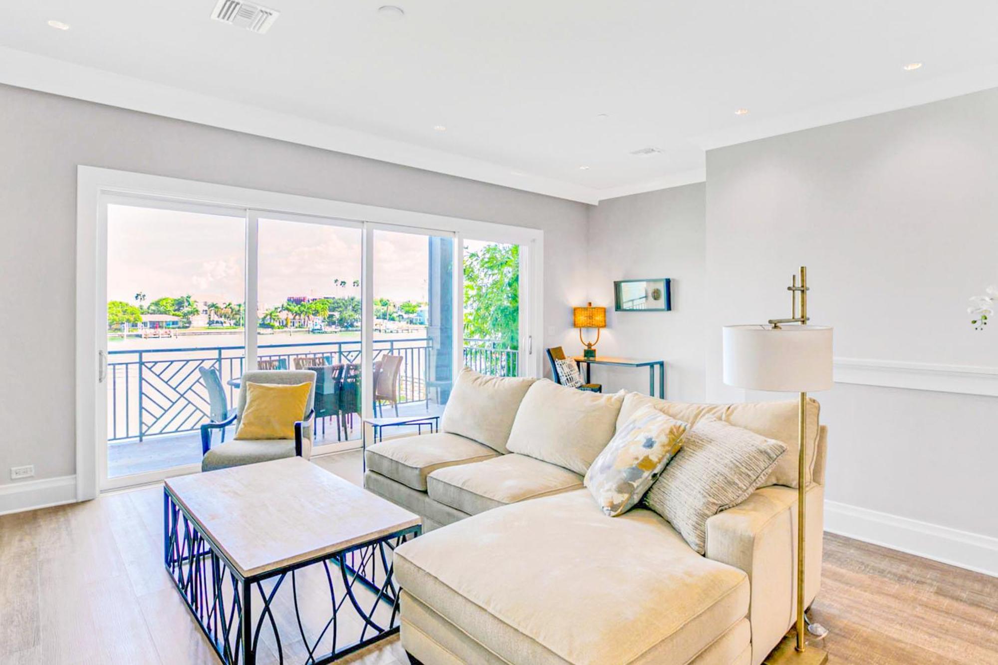 Villa Brightwater Blue Clearwater Beach Camera foto