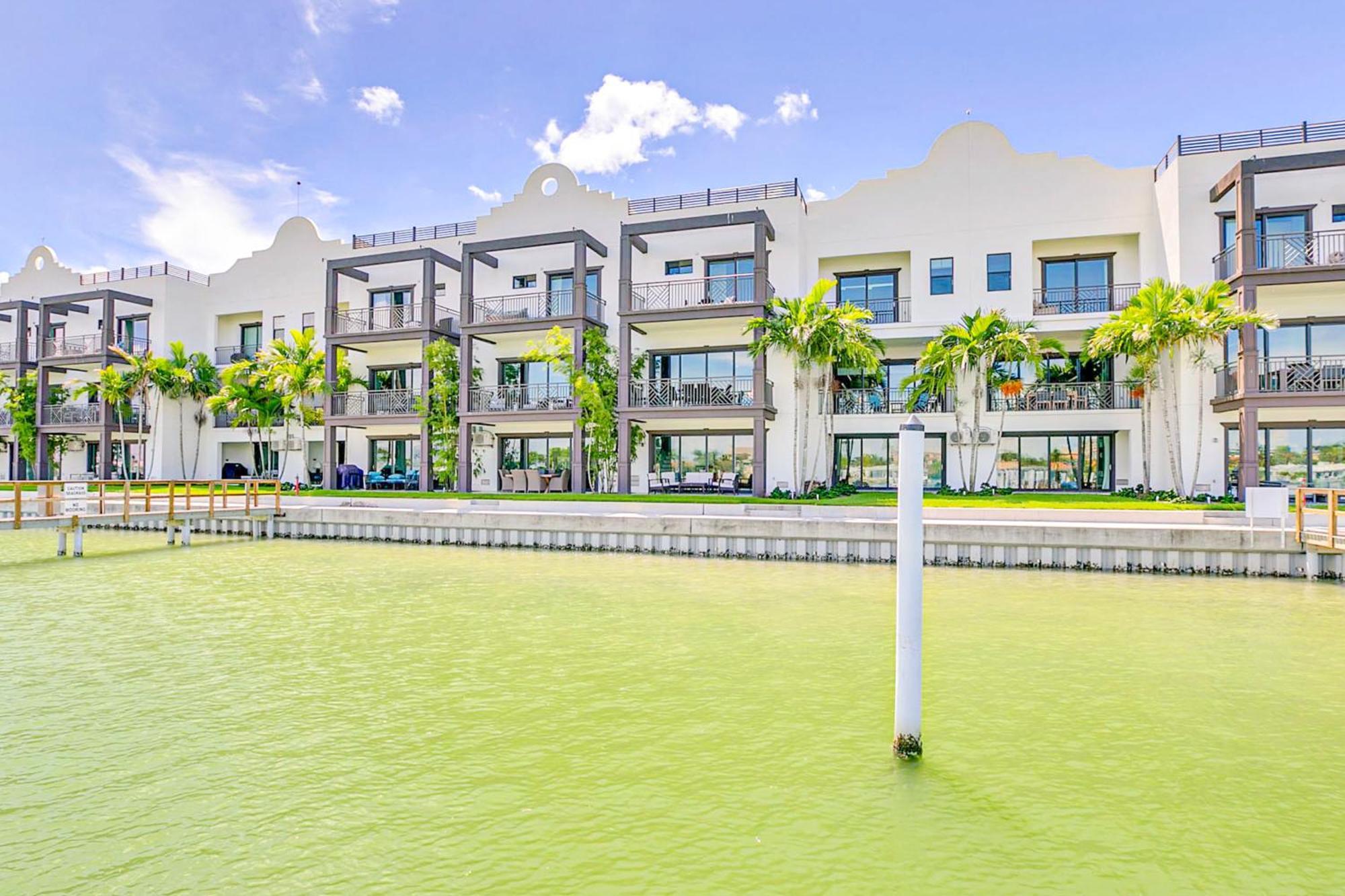 Villa Brightwater Blue Clearwater Beach Camera foto