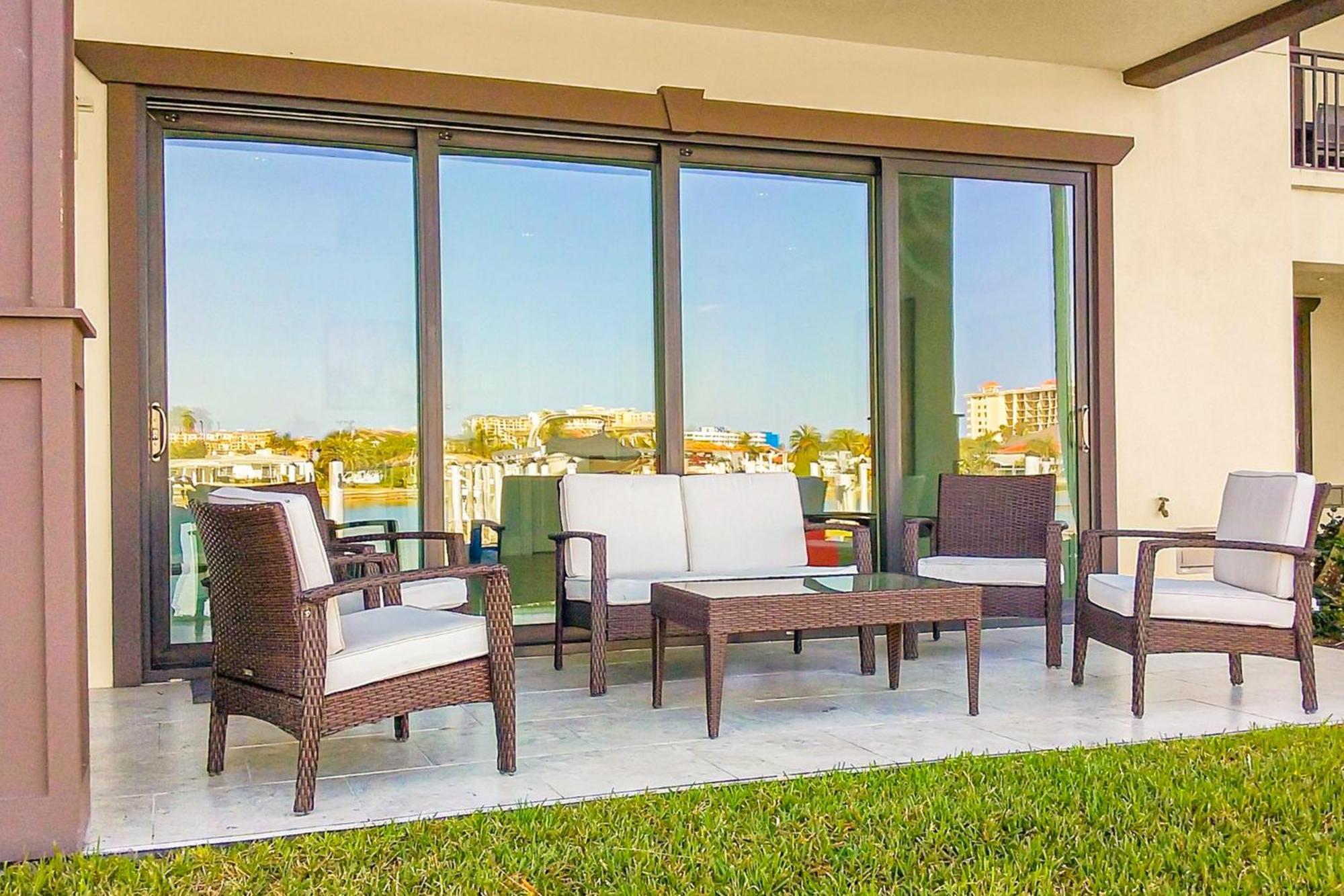 Villa Brightwater Blue Clearwater Beach Camera foto