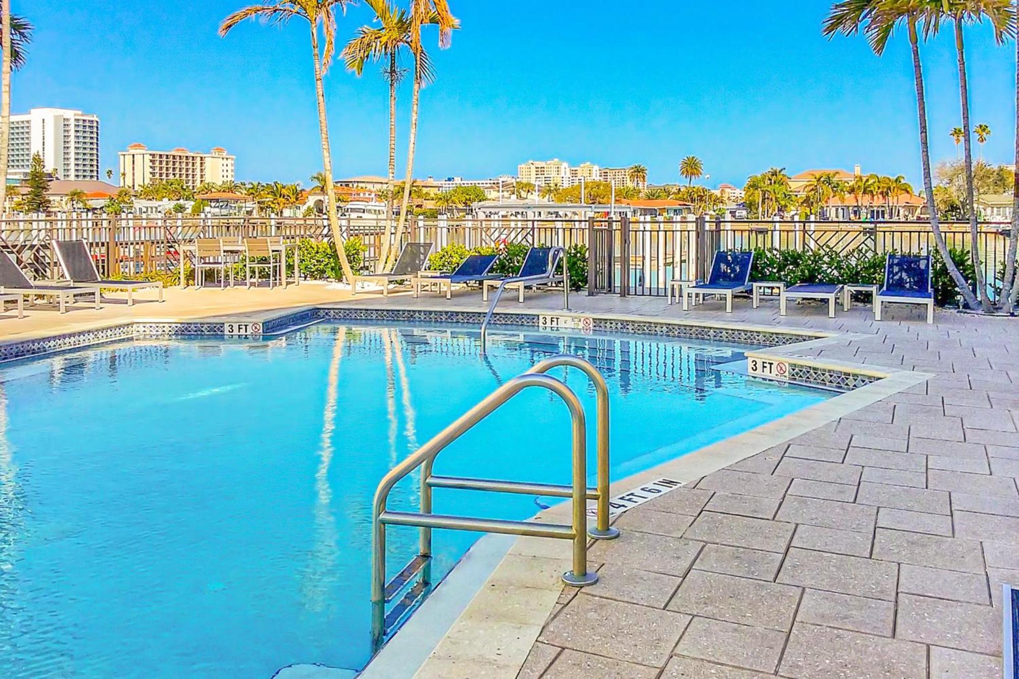 Villa Brightwater Blue Clearwater Beach Camera foto