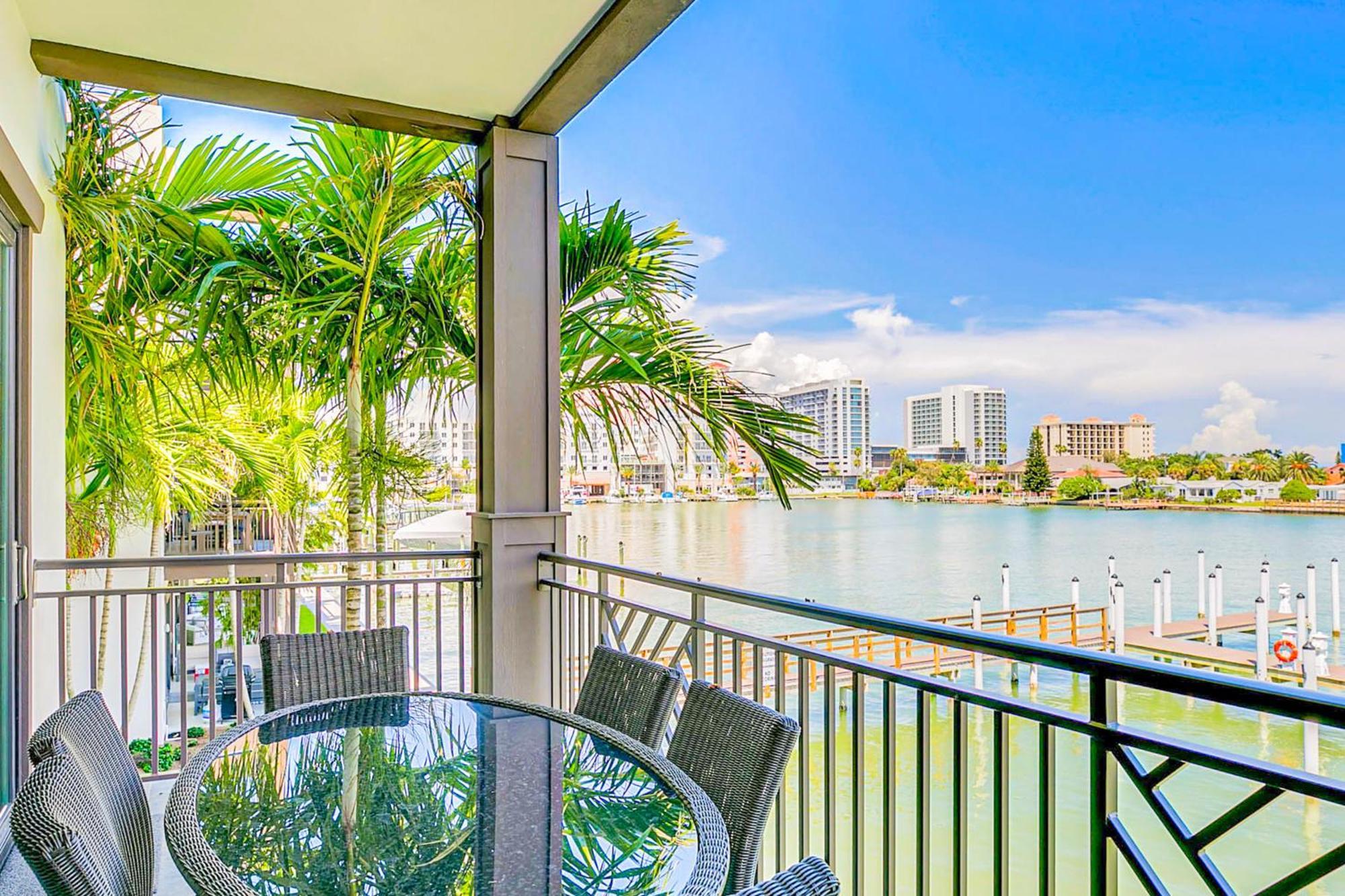 Villa Brightwater Blue Clearwater Beach Camera foto