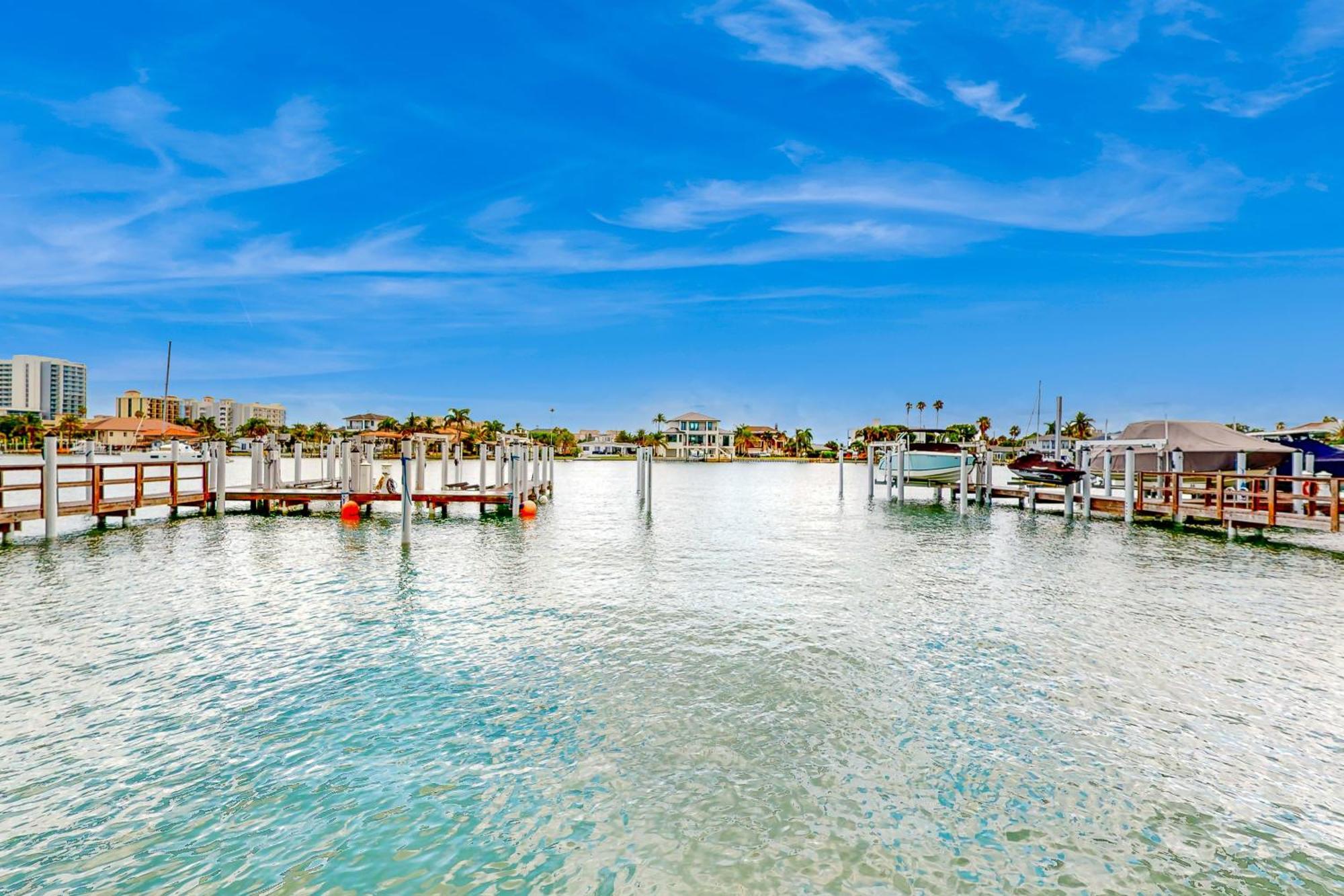 Villa Brightwater Blue Clearwater Beach Camera foto