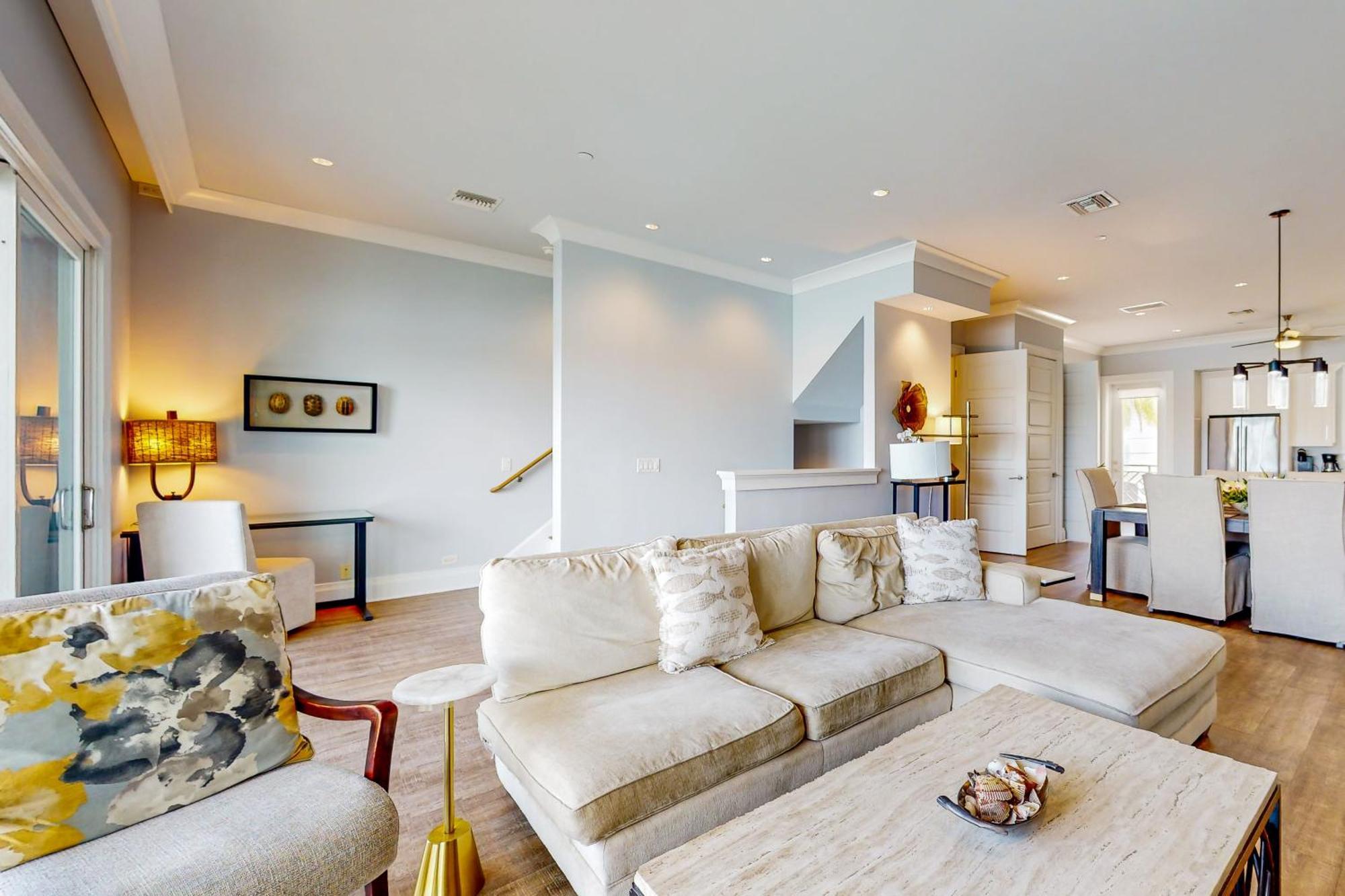 Villa Brightwater Blue Clearwater Beach Camera foto