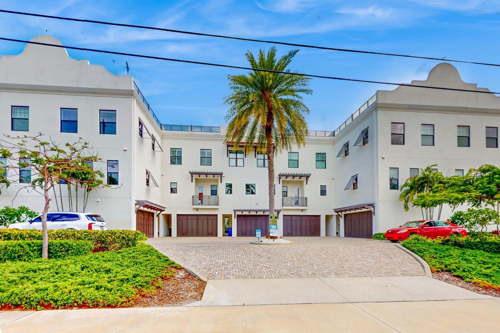 Villa Brightwater Blue Clearwater Beach Camera foto